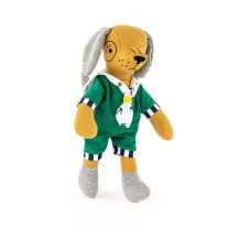 Bajo Teri, a kutya - plüssfigura