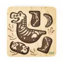 bajo paleo allatok t-rex bajo paleo allatok t-rex