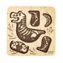 bajo paleo allatok t-rex