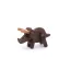 bajo paleo allatok triceratops
