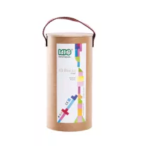 Bajo építőkocka készlet - 43 db