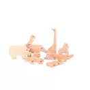 bajo dzsungel puzzle fa puzzle