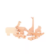 bajo dzsungel puzzle fa puzzle