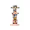 Bajo totem építőjáték