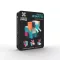 CONNETIX PRO Build It 4 Ways Állatok mágneses építőjáték - 30 db