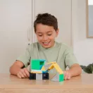 CONNETIX PRO Build It 4 Ways Járművek mágneses építőjáték - 30 db CONNETIX PRO Build It 4 Ways Járművek mágneses építőjáték - 30 db