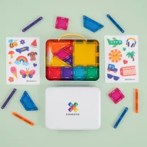 CONNETIX mini utazó készlet - 32 db