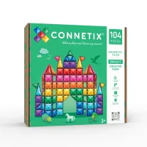 CONNETIX Bright Creative Pack 104 db