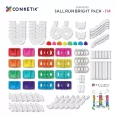 CONNETIX Ball Run Bright Pack - 114 db CONNETIX Ball Run Bright Pack - 114 db