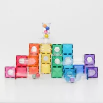 CONNETIX Ball Run Bright Pack -  114 db