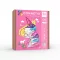 CONNETIX Glitter Unicorn Pack - 56 db