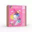 CONNETIX Glitter Unicorn Pack - 56 db