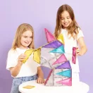 CONNETIX Glitter Unicorn Pack - 56 db CONNETIX Glitter Unicorn Pack - 56 db