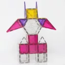 CONNETIX Glitter Unicorn Pack - 56 db CONNETIX Glitter Unicorn Pack - 56 db