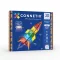 CONNETIX fény rakéta szett - 30 db