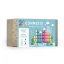 CONNETIX Pastel Rectangle Pack 24 db doboza