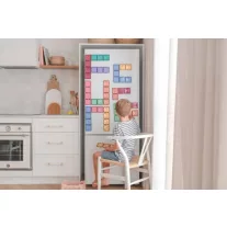 CONNETIX Pastel Rectangle Pack 24 db doboza