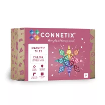 CONNETIX Pastel Geometry Pack 40 db doboza