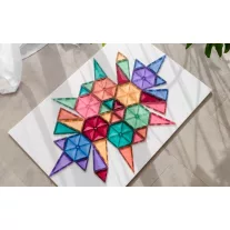 CONNETIX Pastel Geometry Pack 40 db doboza