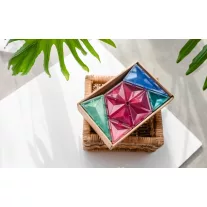CONNETIX Pastel Geometry Pack 40 db doboza