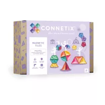 CONNETIX Pastel Shape Expansion Pack 48 db doboza