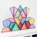 CONNETIX pasztell különleges geometriai formák CONNETIX pasztell különleges geometriai formák