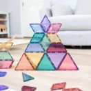 CONNETIX Pastel Shape Expansion Pack 48 db CONNETIX Pastel Shape Expansion Pack 48 db
