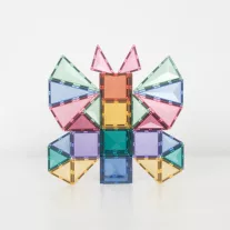 CONNETIX Pastel Creative Pack 104 db