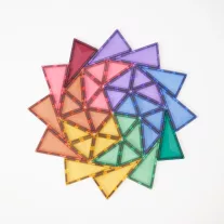 CONNETIX Pastel Creative Pack 104 db