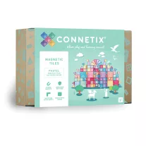 CONNETIX Pastel Creative Pack 120 db doboza