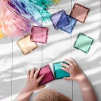 CONNETIX Pastel Creative Pack 120 db doboza
