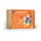 CONNETIX Rainbow Square Pack 42 db
