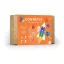 CONNETIX Rainbow Square Pack 42 db