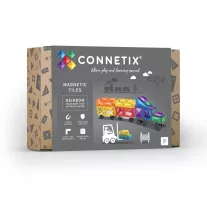 CONNETIX Rainbow Transport Pack 50 db