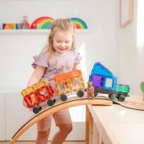 CONNETIX Rainbow Transport Pack 50 db