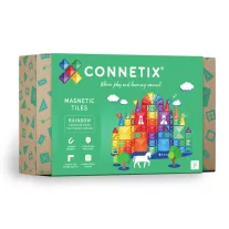  CONNETIX Rainbow Creative Pack 102 db