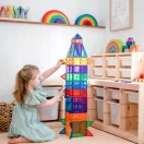 CONNETIX Rainbow Creative Pack 102 db CONNETIX Rainbow Creative Pack 102 db