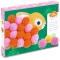 Djeco Pompom-kép készítés - Állatok és pomponok - Animals and Pom-pom Circles