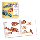 Djeco Fűzés - Dínók - Terrible dinos Djeco Fűzés - Dínók - Terrible dinos