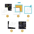 Djeco Lyukasztós képkészítés - Éjszakai állatok - Image reveal Djeco Lyukasztós képkészítés - Éjszakai állatok - Image reveal