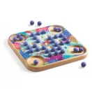 Djeco Logikai játék - Szoliter - Solitaire Djeco Logikai játék - Szoliter - Solitaire