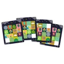 Djeco: Animambo Logikai játék - Lapkamozgató képkirakó - Taquin Logic Djeco: Animambo Logikai játék - Lapkamozgató képkirakó - Taquin Logic