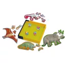 Djeco Társasjáték - Dino-dino - Dinorol Djeco Társasjáték - Dino-dino - Dinorol
