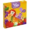 Djeco - Gyümölcs varázs társasjáték - Fruit Magik