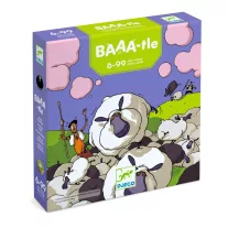Djeco Társasjáték - Leg-előreee! - Baaa-tle