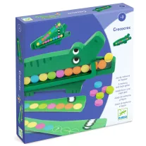djeco_memoria_jatek_Crococroc 
