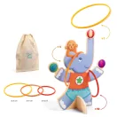 Djeco Célba dobó játék – Hullahopp – Oola Hoop Djeco Célba dobó játék – Hullahopp – Oola Hoop