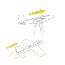 Djeco Repülőgép – Tűzsugár – Fire Jet Djeco Repülőgép – Tűzsugár – Fire Jet