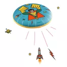 Djeco Frizbi – Repülő hős – Flying Hero Djeco Frizbi – Repülő hős – Flying Hero