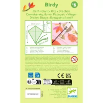 Djeco Szélsárkány – Madárka – Birdy